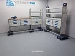 Sortimo Bedrijfswageninrichting businrichting 9454-1 &9454-2, Ophalen, Gebruikt