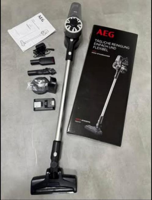 Nieuwe AEG AP31CB21TG stofzuiger, Elektronische apparatuur, Stofzuigers, Nieuw, Stofzuiger, Ophalen of Verzenden