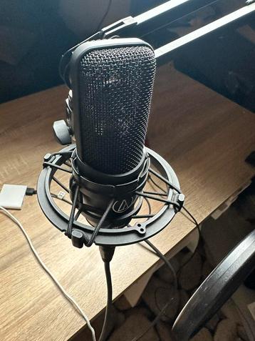 Audio Technica At4050 SM, Musique & Instruments, Enlèvement ou Envoi, Comme neuf