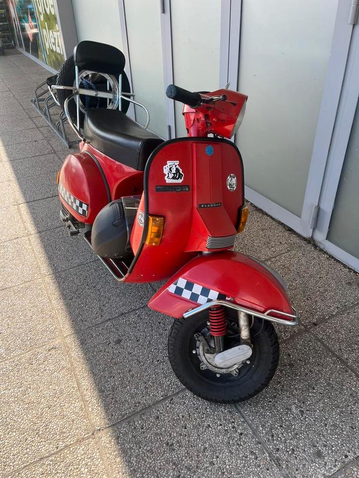 Vespa px 125, Motoren, Motoren | Piaggio, Particulier, Overig, Ophalen