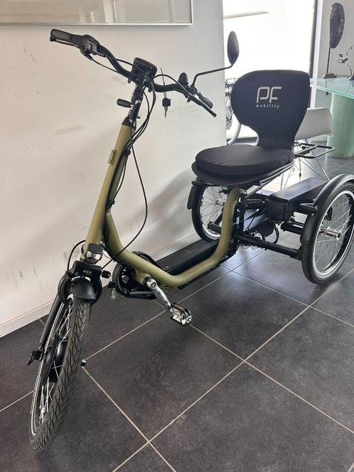 PF mobility Omega P20 lage instap NIEUW -15% met garantie, Fietsen en Brommers, Fietsen | Driewielfietsen, Nieuw, Ophalen