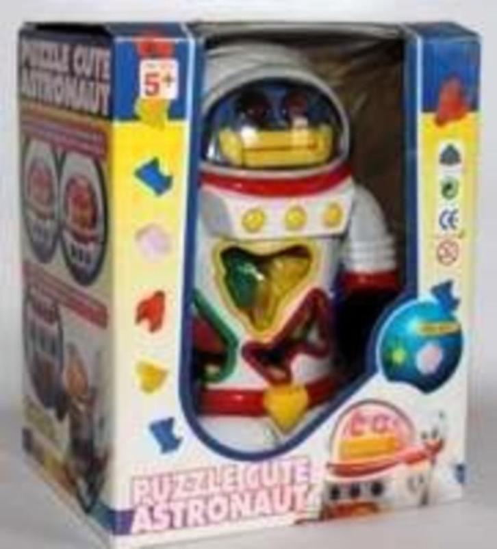 Bump and go   - astronaut, Kinderen en Baby's, Speelgoed | Babyspeelgoed, Nieuw, Ophalen