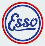 Esso sticker #1, Envoi