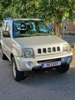 Suzuki Jimny Gekeurd, Auto's, 4 zetels, Stof, Elektrische ramen, Handgeschakeld