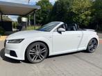 Audi TT Roadster, Auto's, TT, Zwart, Cabriolet, Wit