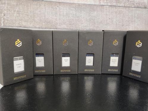 6 verschillende Perfume Parlour 15ml Extrait de parfum, Handtassen en Accessoires, Uiterlijk | Parfum, Zo goed als nieuw, Verzenden