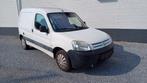 Citroen berlingo 1.6Hdi Lichte vracht./Airco, Boîte manuelle, 55 kW, 4 portes, 1560 cm³