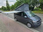 Volkswagen California T6.1 BEACH 2.0 TDI AUT. CAMPING CAR FU, Auto's, Volkswagen, Automaat, Stof, Gebruikt, https://public.car-pass.be/vhr/dbf57243-1662-462f-88fb-1f5c5ce82d13