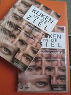 Kijken in de ziel - Psychiaters - Seizoen 1 (2009) 2 disc, Cd's en Dvd's, Dvd's | Documentaire en Educatief, Alle leeftijden, Boxset