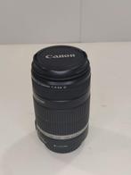 Canon EF-S 55-250mm f/4-5.6 IS Zoomlens, Audio, Tv en Foto, Foto | Lenzen en Objectieven, Ophalen of Verzenden, Zo goed als nieuw