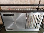 Vintage Grundig radio 1971, Audio, Tv en Foto, Ophalen, Gebruikt, Radio