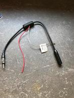 Antenne versterker Norauto, Motoren, Ophalen