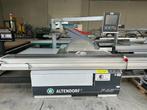 Altendorf formaatzaag, Doe-het-zelf en Bouw, Gereedschap | Zaagmachines, Ophalen, Zo goed als nieuw