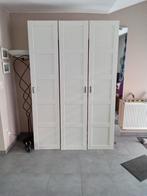 lot de 3 portes BERGSBO IKEA, Enlèvement ou Envoi, Comme neuf, Moins de 50 cm, 200 cm ou plus
