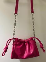Sac, Handtassen en Accessoires, Tassen | Damestassen, Verzenden, Zo goed als nieuw, Roze, Schoudertasje