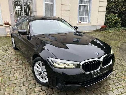 BMW 530 eA PHEV Camera, Verwarmd Leder, ACC, Garantie!, Auto's, BMW, 5 Reeks, ABS, Adaptive Cruise Control, Airbags, Airconditioning