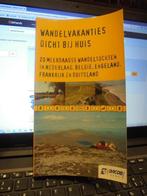 wandelvakanties dicht bij huis, Ophalen of Verzenden, Zo goed als nieuw