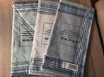 Katoenen zakdoeken 40 op 40, Huis en Inrichting, Keuken | Textiel, Nieuw, Ophalen