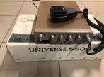 Cb universe 5500, Telecommunicatie, Zenders en Ontvangers, Ophalen, Gebruikt