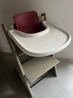 Stokke tray tafelblad voor tripp trapp kinderstoel, Ophalen, Zo goed als nieuw, Afneembaar eetblad