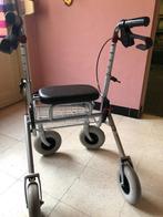 rollator, Ophalen, Opvouwbaar, Zo goed als nieuw