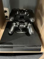 PS4 met 2 controllers, Ophalen, Met 2 controllers, Slim, 500 GB