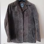 Daim jas maat 40., Kleding | Dames, Jassen | Winter, Ophalen of Verzenden, Gedragen, Maat 38/40 (M)