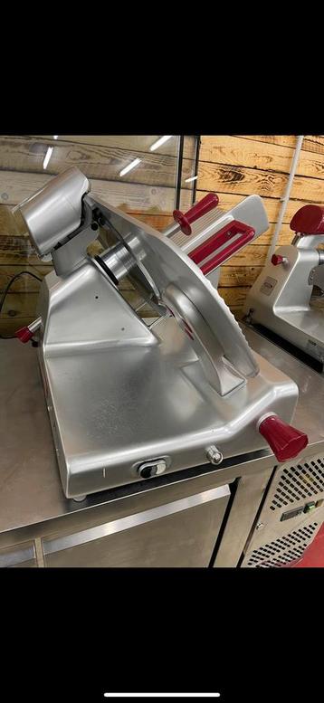 TRANCHEUSE BERKEL 360MM A SAISIE 