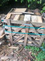 Chute bois de scierie 33cm bois de chauffage, Jardin & Terrasse
