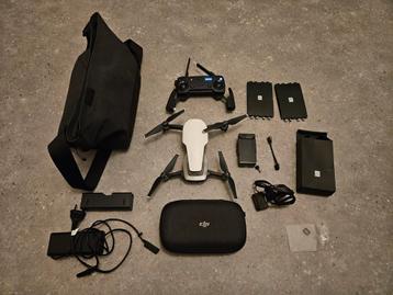 DJI Mavic Air, start niet beschikbaar voor biedingen