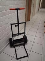 Diable de transport pliable, Bricolage & Construction, Enlèvement, Utilisé, Diable