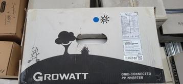 Growatt MIN 3600TL-X omvormer zonnepanelen nieuw beschikbaar voor biedingen