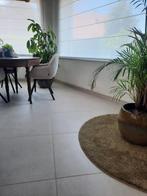 Tegel 60x60cm beige. 20,16m2, Ophalen, Keramiek, Nieuw, 10 m² of meer