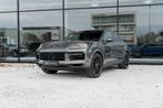 Porsche Cayenne Coupé Hybri 21'Spyder Bose 360° 14way Inno, Auto's, Automaat, Cayenne, Gebruikt, Zwart