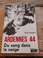 Ardennes 44, Ophalen of Verzenden, Zo goed als nieuw