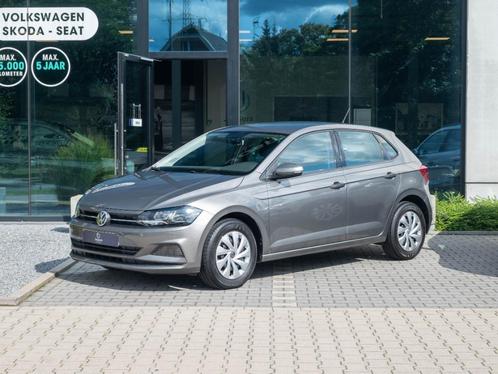 Volkswagen Polo 1.0 Comfortline met 80 PK, Autos, Volkswagen, Entreprise, Achat, Polo, ABS, Airbags, Air conditionné, Android Auto