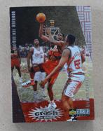 97 UD "You crash the game" set m/ o.a. M.JORDAN - US mail in, Sport en Fitness, Basketbal, Nieuw, Overige typen, Verzenden