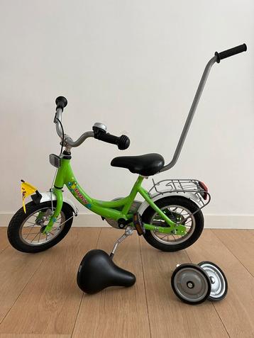 Vélo pour enfant Puky 12 pouces avec accessoires