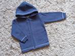 ★ M86 - Trui met kap 'In Extenso', Kinderen en Baby's, Babykleding | Maat 86, Ophalen of Verzenden, Gebruikt, Jongetje, Truitje of Vestje