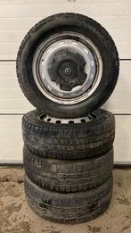 Opel Vivaro Trafic Primastar velgen 205-65-16 5x114.3 - Set, Auto-onderdelen, 16 inch, Banden en Velgen, Bestelwagen, Gebruikt
