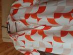 Jurkje met kort mouwtje, Kleding | Dames, Maat 38/40 (M), Oranje, Ophalen of Verzenden, Zo goed als nieuw