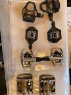 Klikpedalen, crankbrothers, Shimano spd, Fietsen en Brommers, Ophalen of Verzenden, Gebruikt