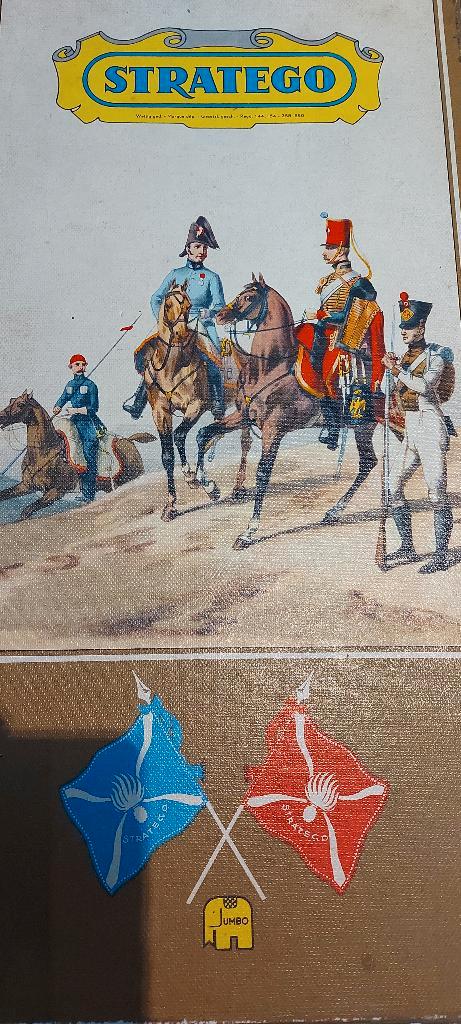 Stratego, Hobby & Loisirs créatifs, Jeux de société | Jeux de plateau, Utilisé, 1 ou 2 joueurs, Enlèvement