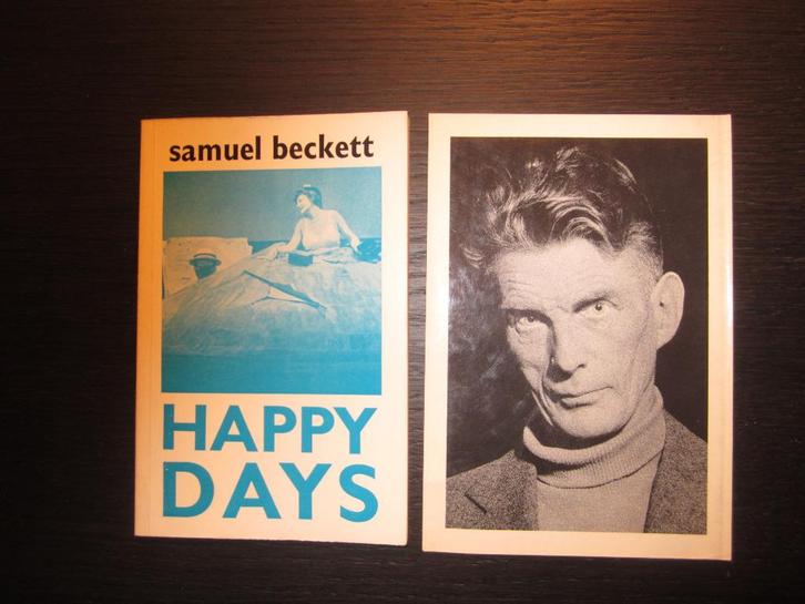 Happy Days  -Samuel Beckett-, Boeken, Literatuur, Ophalen of Verzenden