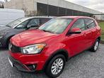 SsangYong Korando 2.0 D, Rouge, Achat, Korando, Capteur de stationnement