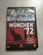 DVD München 72, CD & DVD, DVD | Documentaires & Films pédagogiques, Comme neuf, Politique ou Histoire, Enlèvement ou Envoi, À partir de 16 ans