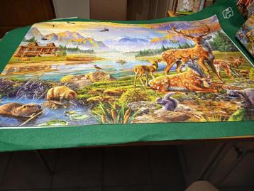 legpuzzel beschikbaar voor biedingen