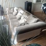 Canapé et fauteuil, Ophalen, 250 tot 300 cm, 100 tot 125 cm, Zo goed als nieuw
