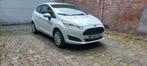 Ford Fiesta bj 2017 1.0 Benzine 59kw 80pk 67000km, Voorwielaandrijving, Stof, Wit, Bedrijf