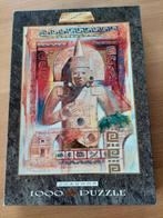 Puzzel 1000 st - Jumbo - Aztec Empire, Ophalen of Verzenden, 500 t/m 1500 stukjes, Zo goed als nieuw, Legpuzzel